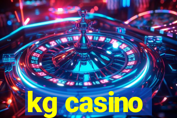 kg casino